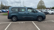 Citroen Berlingo 100kW Plus XL 52kWh 5dr Auto [7 Seat] Electric Estate